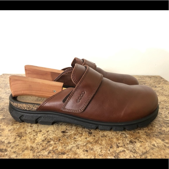ecco mens clogs